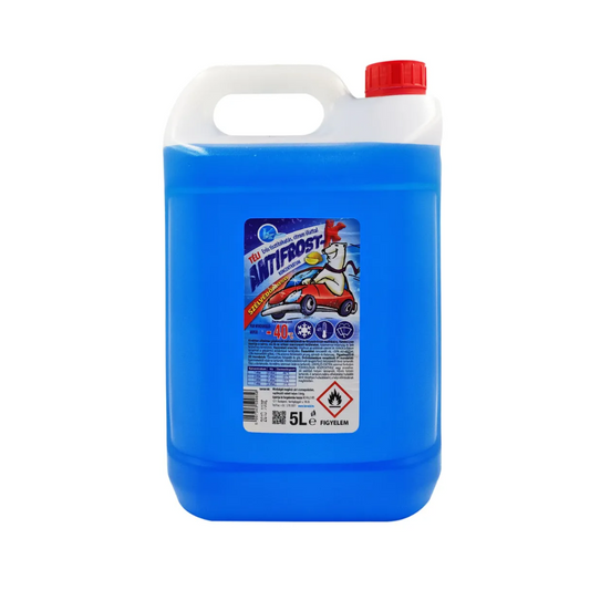 Szélvédőmosó téli 5 liter -40°C Antifrost-K kép