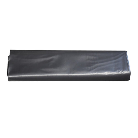Szemeteszsák 135 liter 70 x 110 cm 100 mikron PE fekete kép