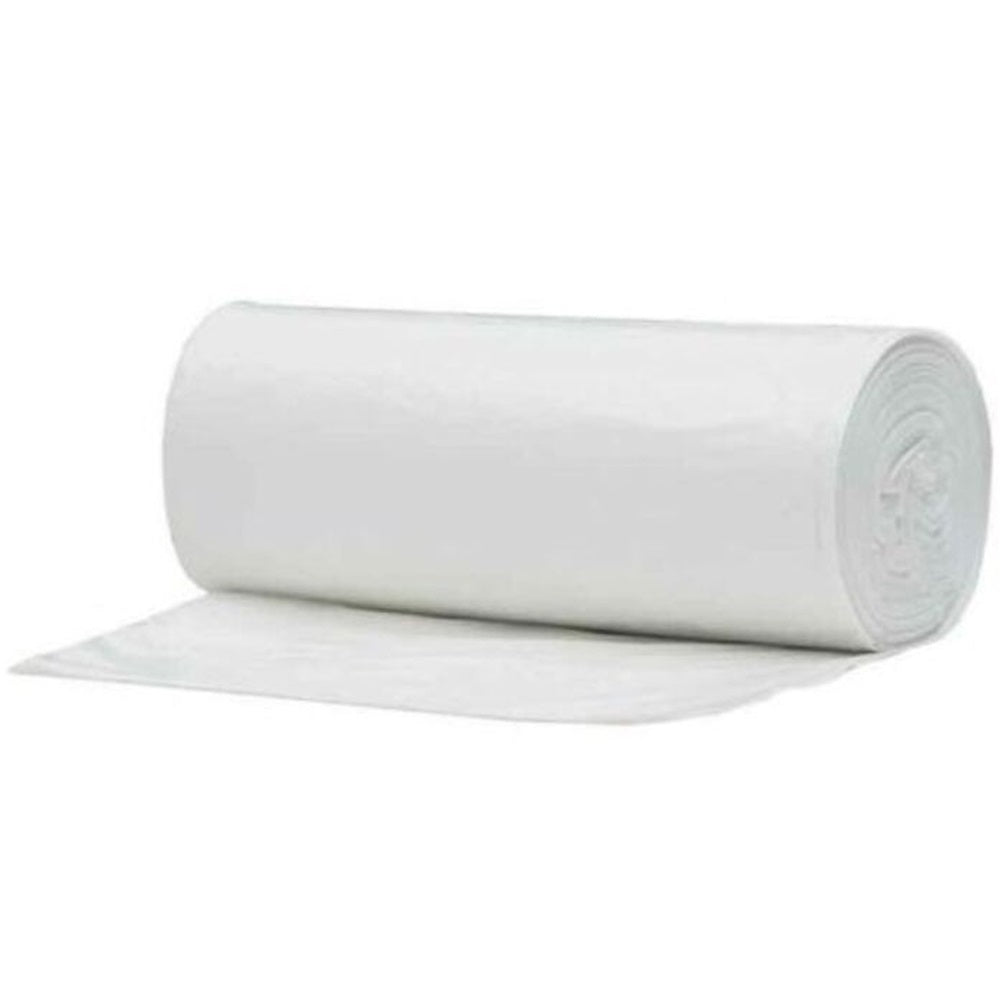Szemeteszsák 135 liter 70 x 110 cm 25 mikron 10 db/tekercs átlátszó kép