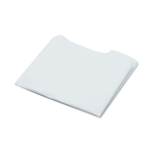 Szemeteszsák 30 liter 2 x 100 x 300 x 550 mm 40 mikron fehér RAL9010 kép