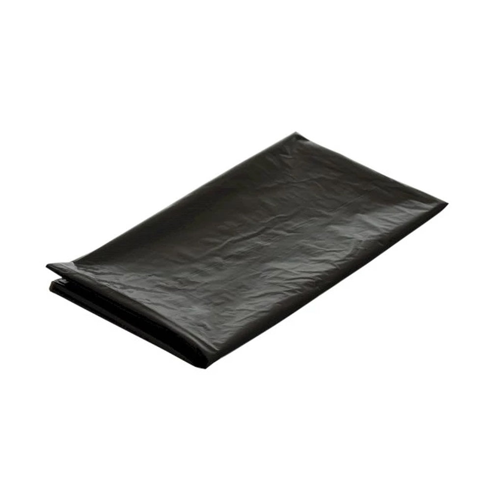 Szemeteszsák 500 + 2 x 200 x 1150 mm 60 mikron fekete kép