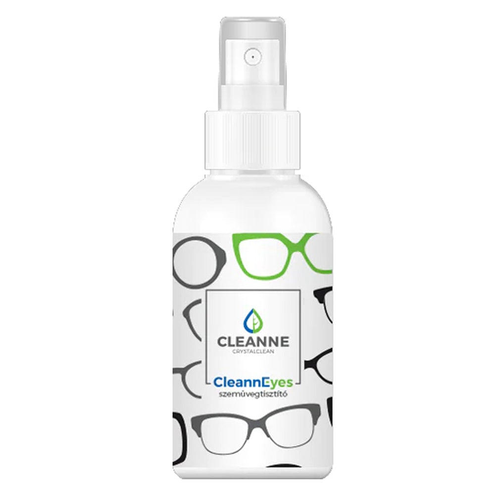 Szemüvegtisztító folyadék pumpás 60 ml Cleanne_Környezetbarát kép