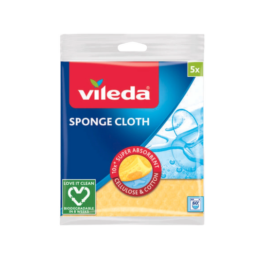 Szivacskendő 3 db/csomag Classic Vileda_F17330 kép