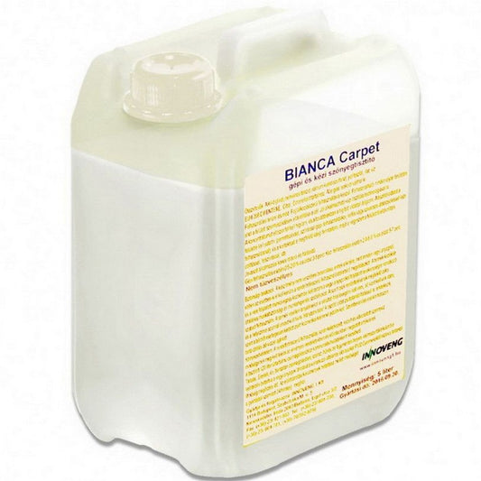 Szőnyegpadló tisztítószer gépi 5 liter Bianca Carpet kép