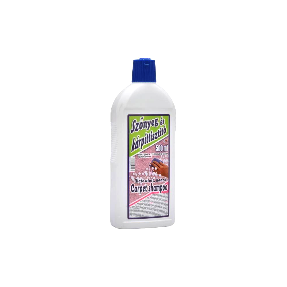 Szőnyegtisztító 500 ml kézi Dalma Varázs kép