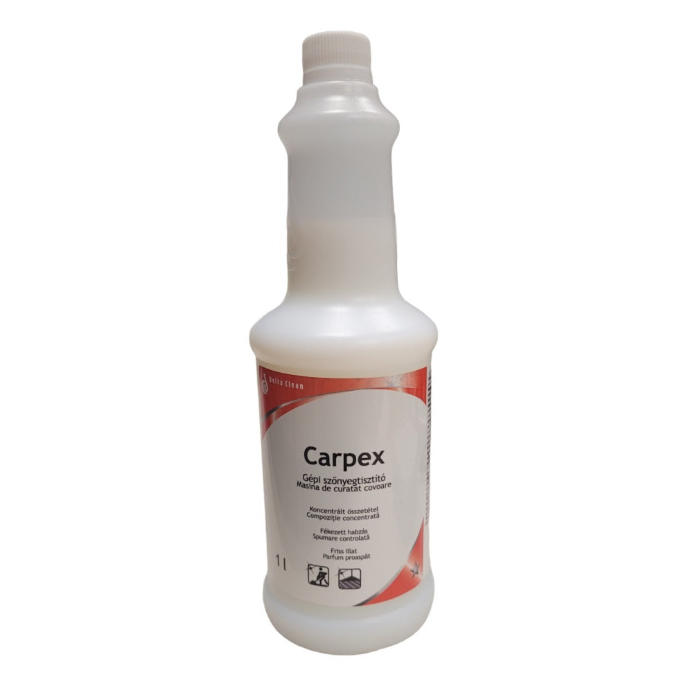 Szőnyegtisztító gépi 1 liter Carpex kép