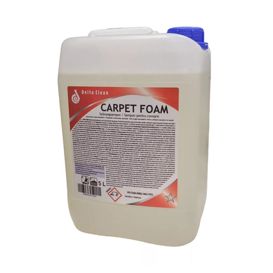 Szőnyegtisztító gépi habzó 5 liter Carpet Foam kép