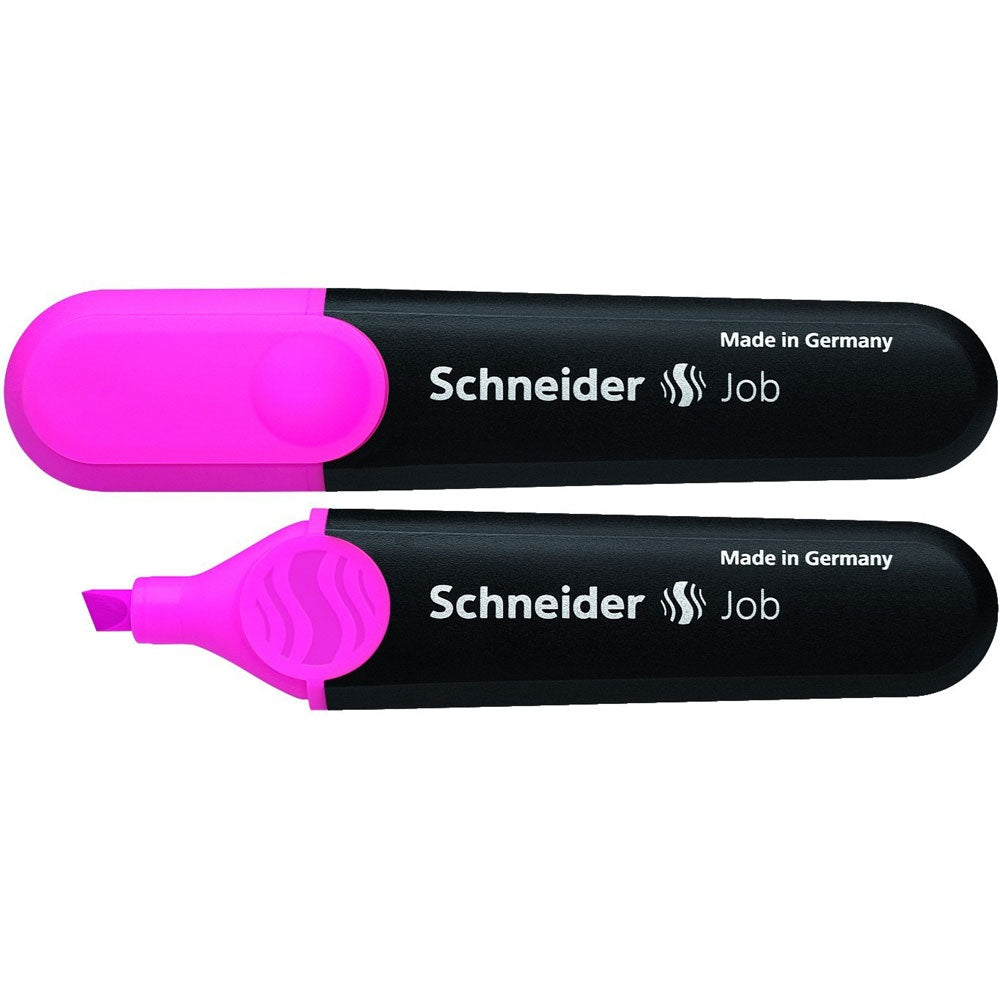 Szövegkiemelő 1-5mm, Schneider Job 150 rózsaszín kép