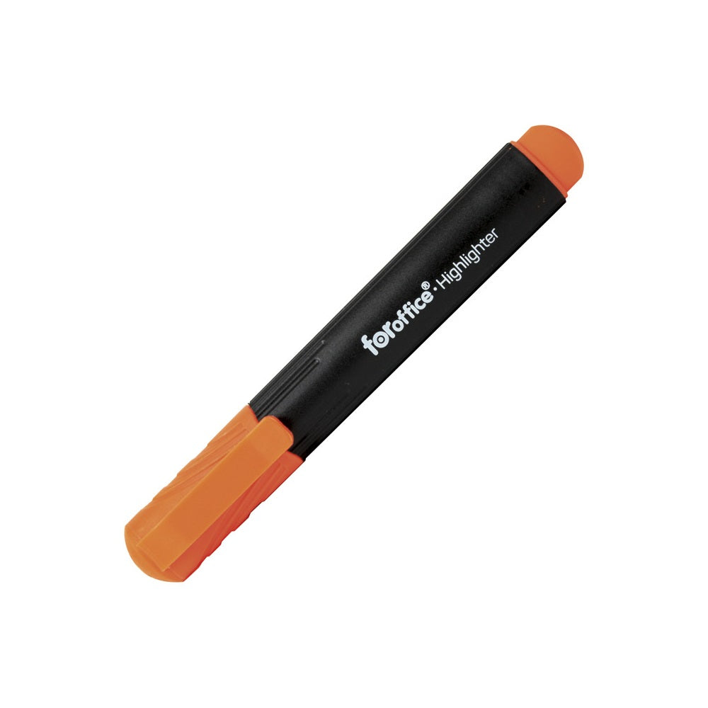 Szövegkiemelő 2-5mm, Foroffice narancs kép