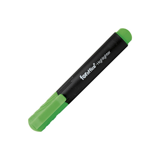 Szövegkiemelő 2-5mm, Foroffice zöld kép