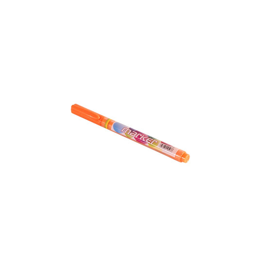 Szövegkiemelő folyékony tintás 0R-507 Bluering® narancs kép