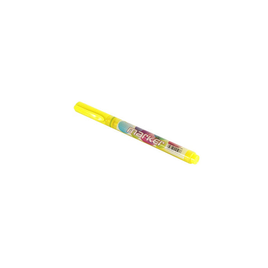Szövegkiemelő folyékony tintás 0R-507 Bluering® sárga kép