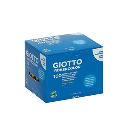 Táblakréta pormentes Giotto RoberColor fehér kép