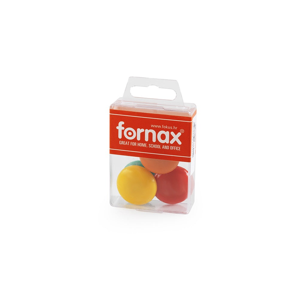 Mágnes 30mm, 5 db/csomag, Fornax BC-309 kép