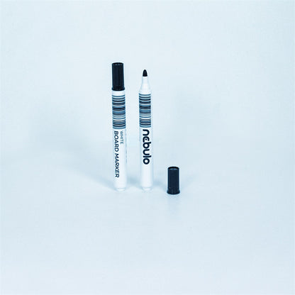 Táblamarker 2-3mm, kúpos Nebulo fekete kép