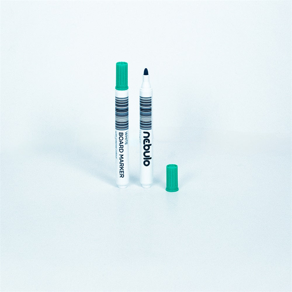 Táblamarker 2-3mm, kúpos Nebulo zöld kép