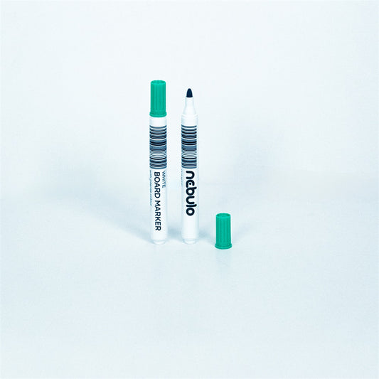 Táblamarker 2-3mm, kúpos Nebulo zöld kép