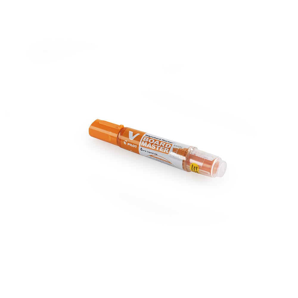 Táblamarker 2-5mm, vágott utántölthető narancs medium V-Board Pilot kép