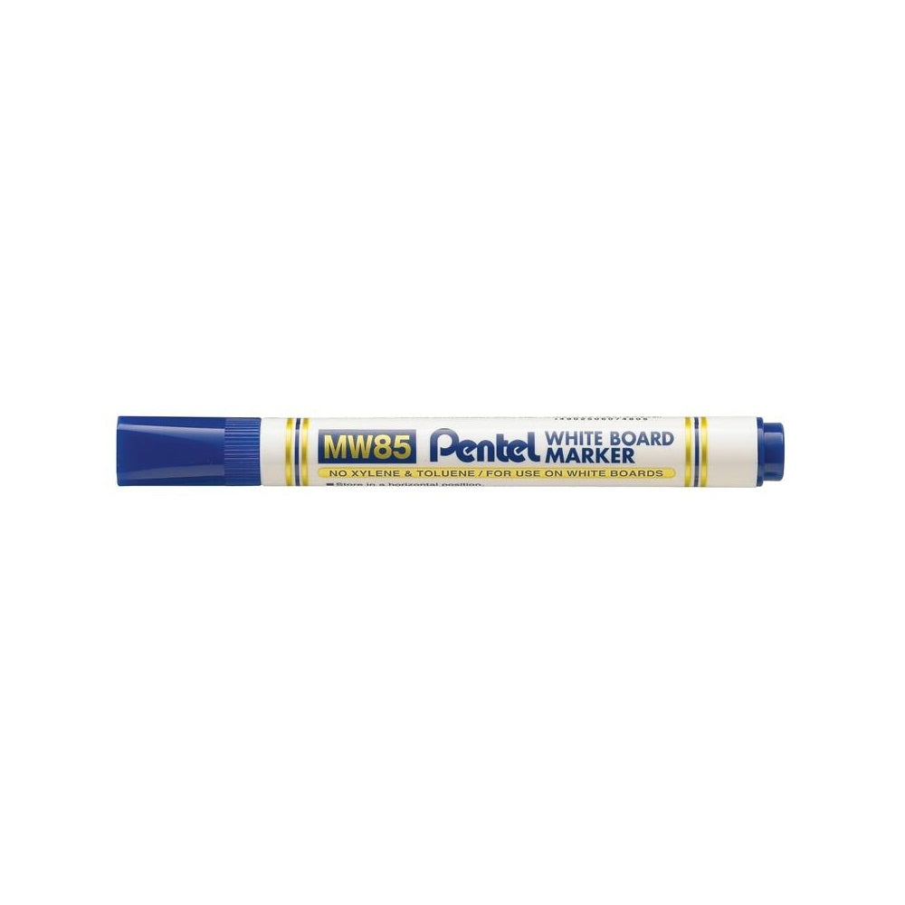 Táblamarker 2mm, kerek, Pentel kék kép