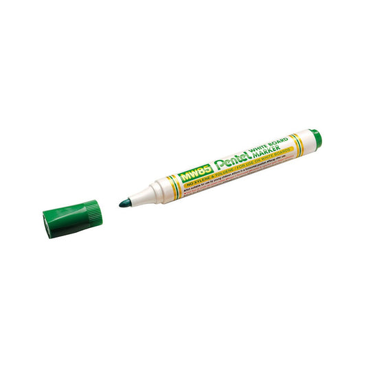 Táblamarker 2mm, kerek, Pentel zöld kép