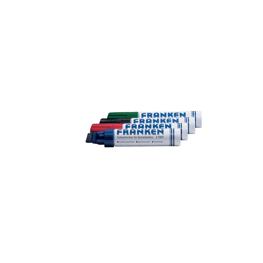 Táblamarker készlet, 4-12mm, kerek, 4-es klt Franken kép