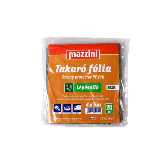 Takarófólia lépésálló 20 m2 kép