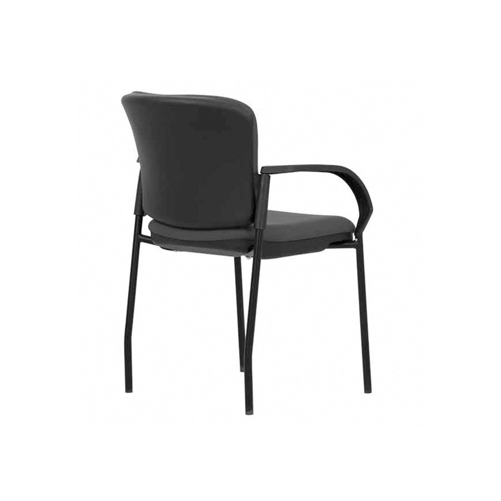 Tárgyalószék Bluering® Bond fekete kép