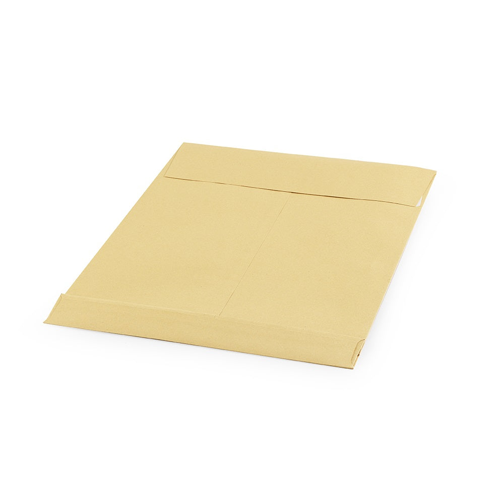 Tasak TB/4 redős-talpas szilikonos 5 cm-es talp kraft Bluering® barna kép