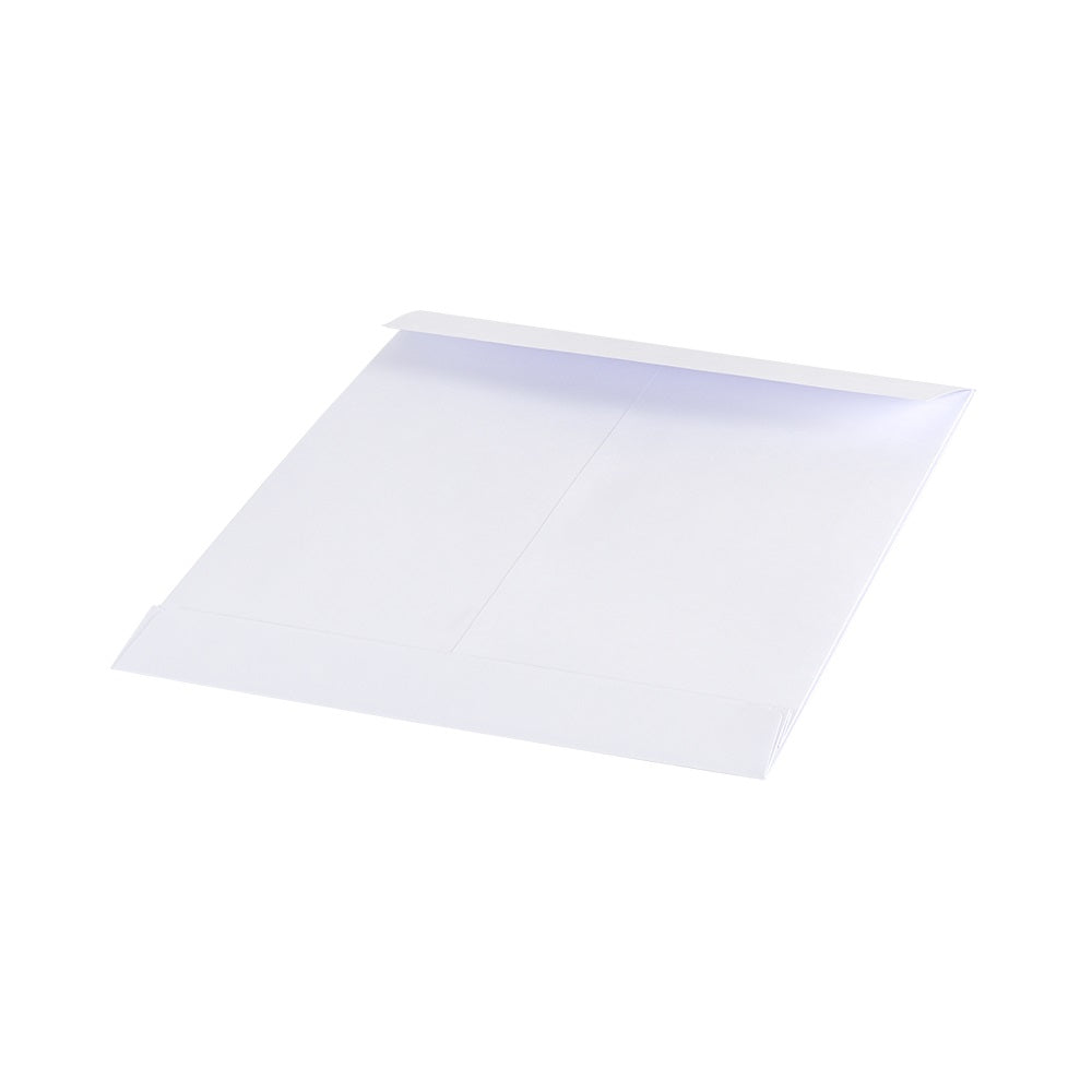 Tasak TB/4 redős-talpas szilikonos 4 cm-es talp kraft 250x353mm Bluering® fehér kép