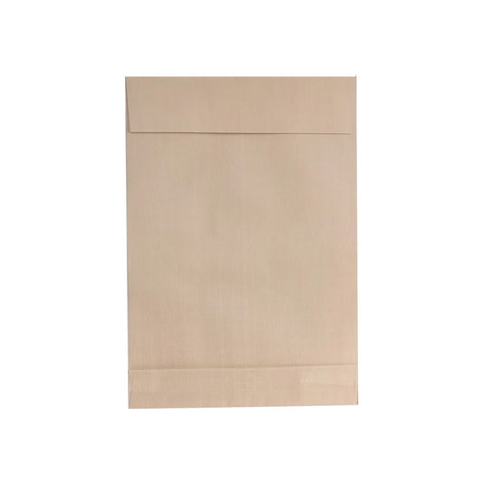 Tasak TC/4 redős-talpas szilikonos 4 cm-es talp kraft Bluering® barna kép
