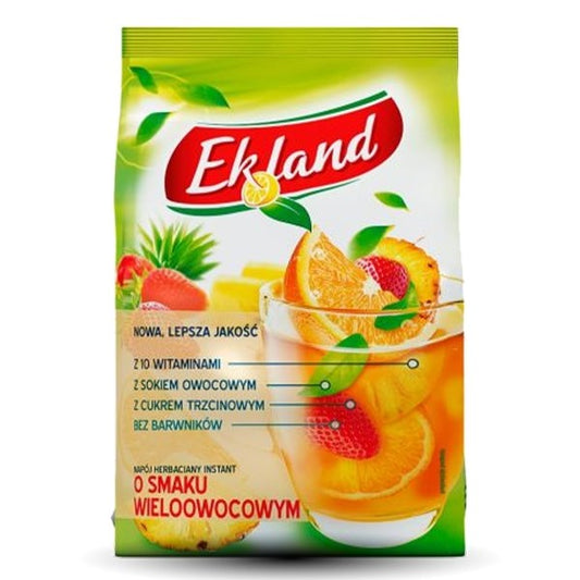 Tea instant EKLAND multivitamin 300 g