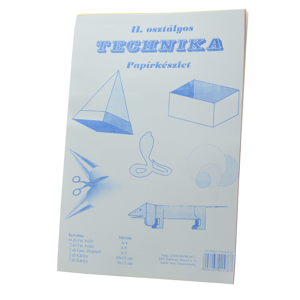 Technika tasak 2.o. kép