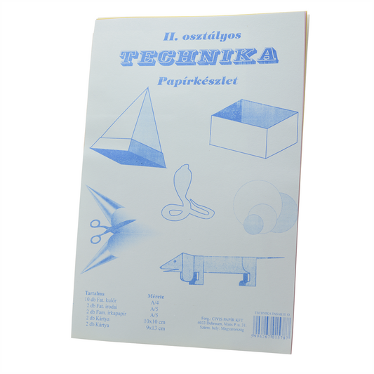 Technika tasak 2.o. kép