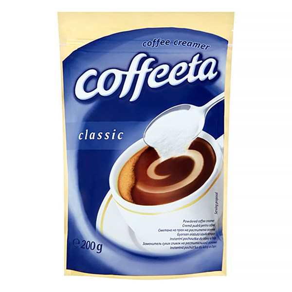 Tejpor COFFEETA utántöltő 200 g