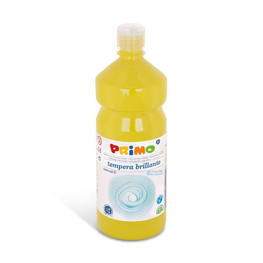 Tempera 1000ml, Primo 211 citrom kép