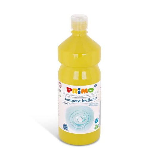 Tempera 1000ml, Primo 211 citrom kép