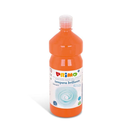 Tempera 1000ml, Primo 250 narancs kép