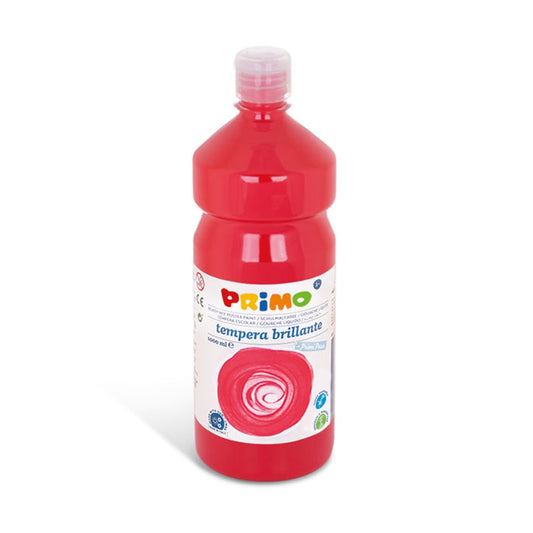 Tempera 1000ml, Primo 300 piros kép
