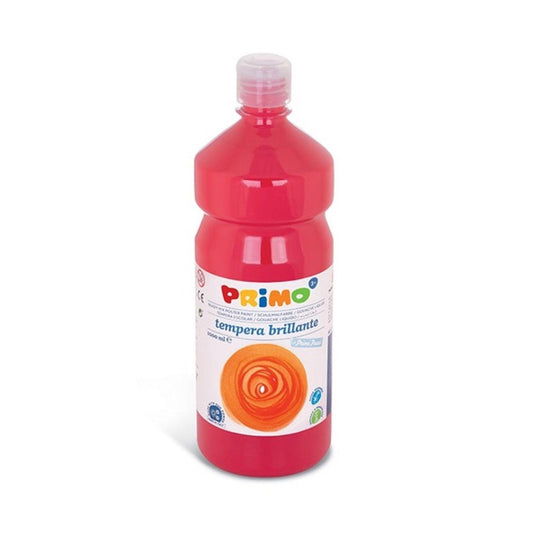 Tempera 1000ml, Primo 380 sötétpiros kép