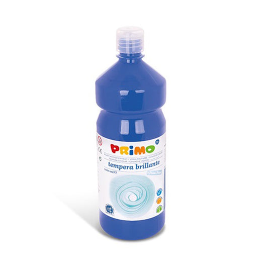 Tempera 1000ml, Primo 501 kék kép