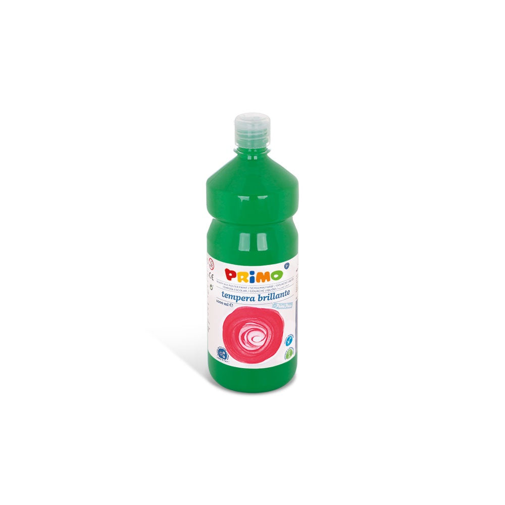 Tempera 1000ml, Primo 610 zöld kép