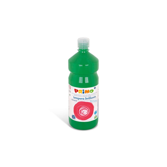 Tempera 1000ml, Primo 610 zöld kép
