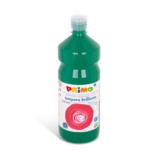 Tempera 1000ml, Primo 630 sötétzöld kép