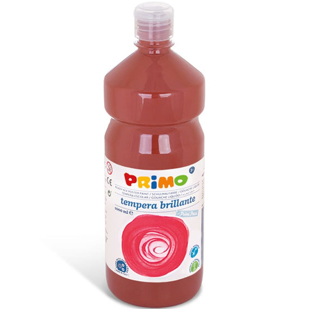 Tempera 1000ml, Primo 730 barna kép