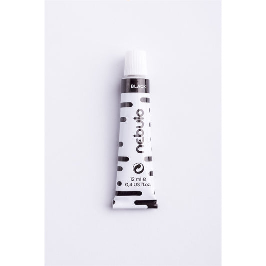 Tempera 12ml, Nebulo fekete kép