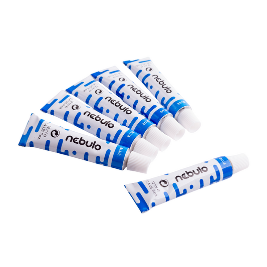 Tempera 12ml, Nebulo kék kép