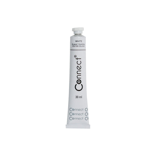 Tempera 30ml, Connect fehér kép