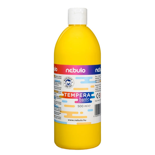 Tempera 500ml, Nebulo sárga kép