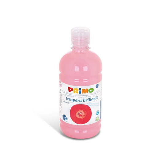 Tempera 500ml, Primo 330 rózsaszín kép