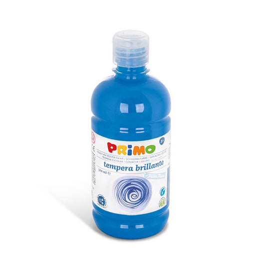Tempera 500ml, Primo 501 kék kép